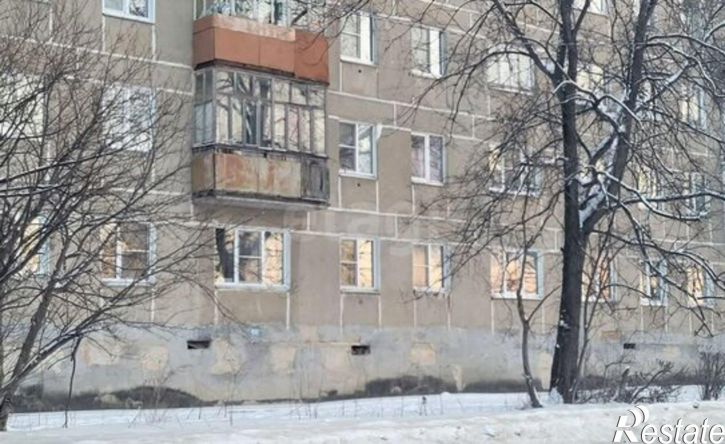 2-комн квартира ул им А.Н.Островского, 1б,  д. 1б