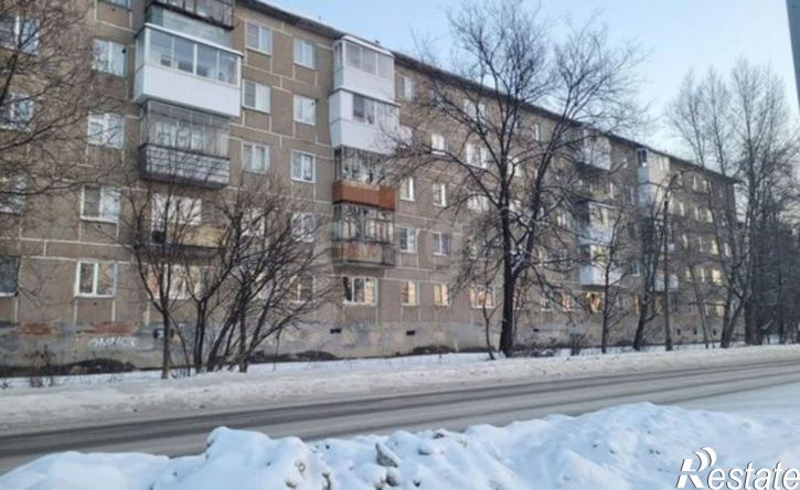 2-комн квартира ул им А.Н.Островского, 1б,  д. 1б
