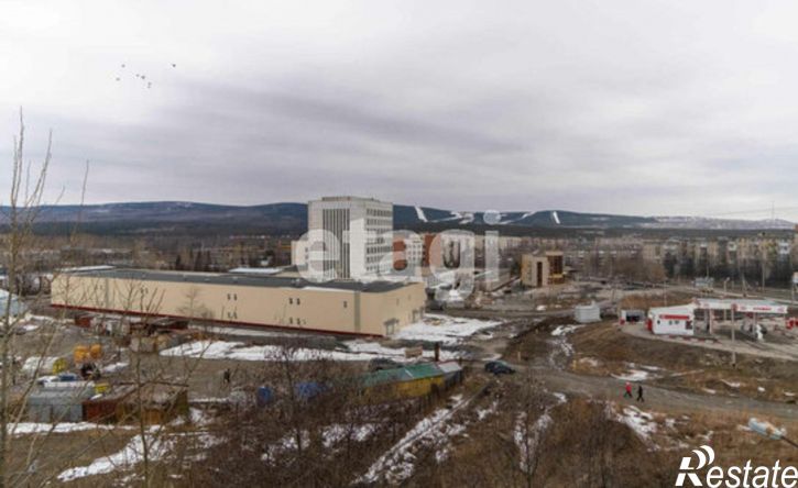 2-комн квартира ул им А.Н.Островского, 1б,  д. 1б