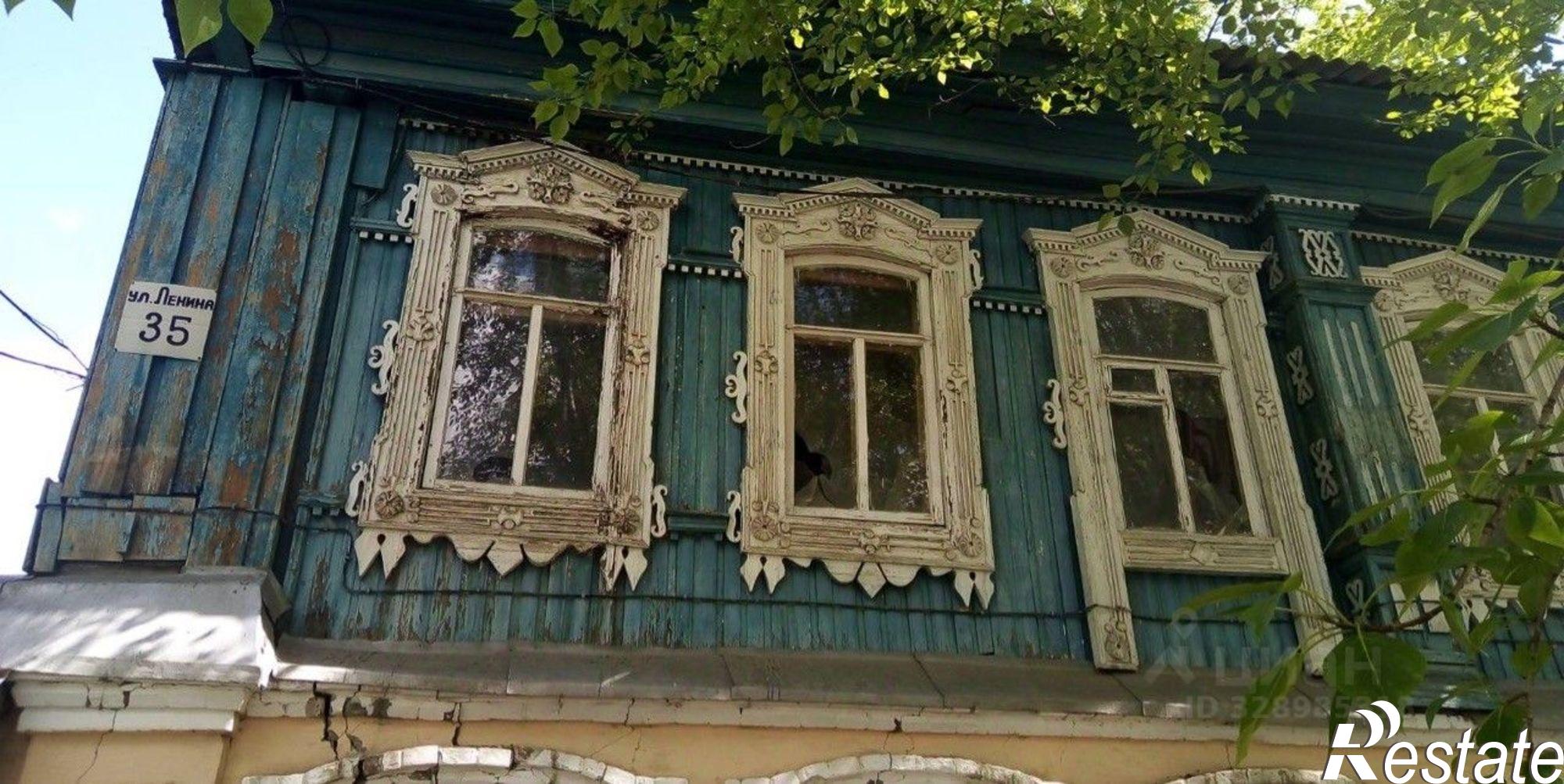 Купить ОСЗ, отдельно стоящее здание за 245 рублей на ул им. В.И.Ленина, 35