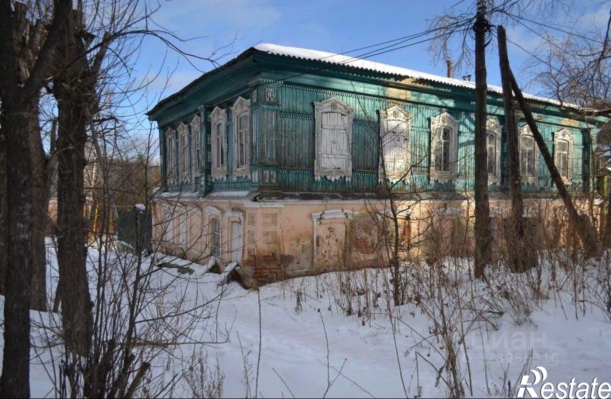 Купить ОСЗ, отдельно стоящее здание за 245 рублей на ул им. В.И.Ленина, 35