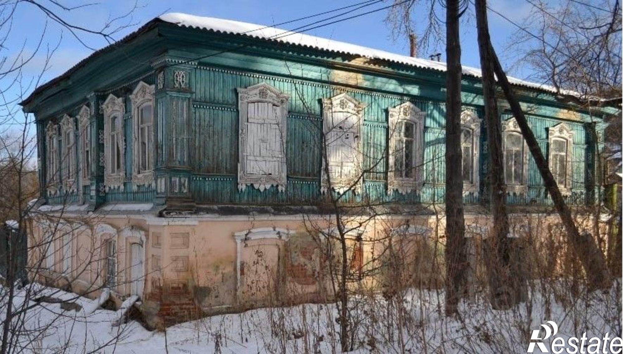Купить ОСЗ, отдельно стоящее здание за 245 рублей на ул им. В.И.Ленина, 35