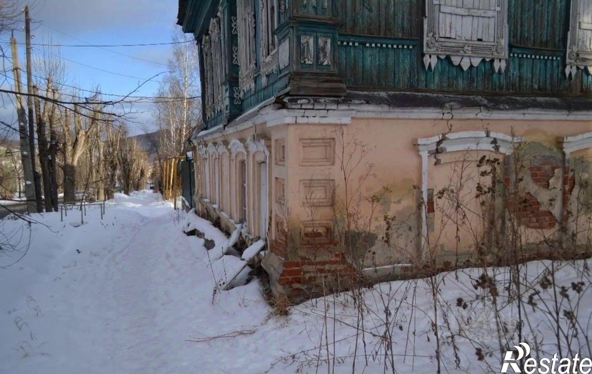 Купить ОСЗ, отдельно стоящее здание за 245 рублей на ул им. В.И.Ленина, 35