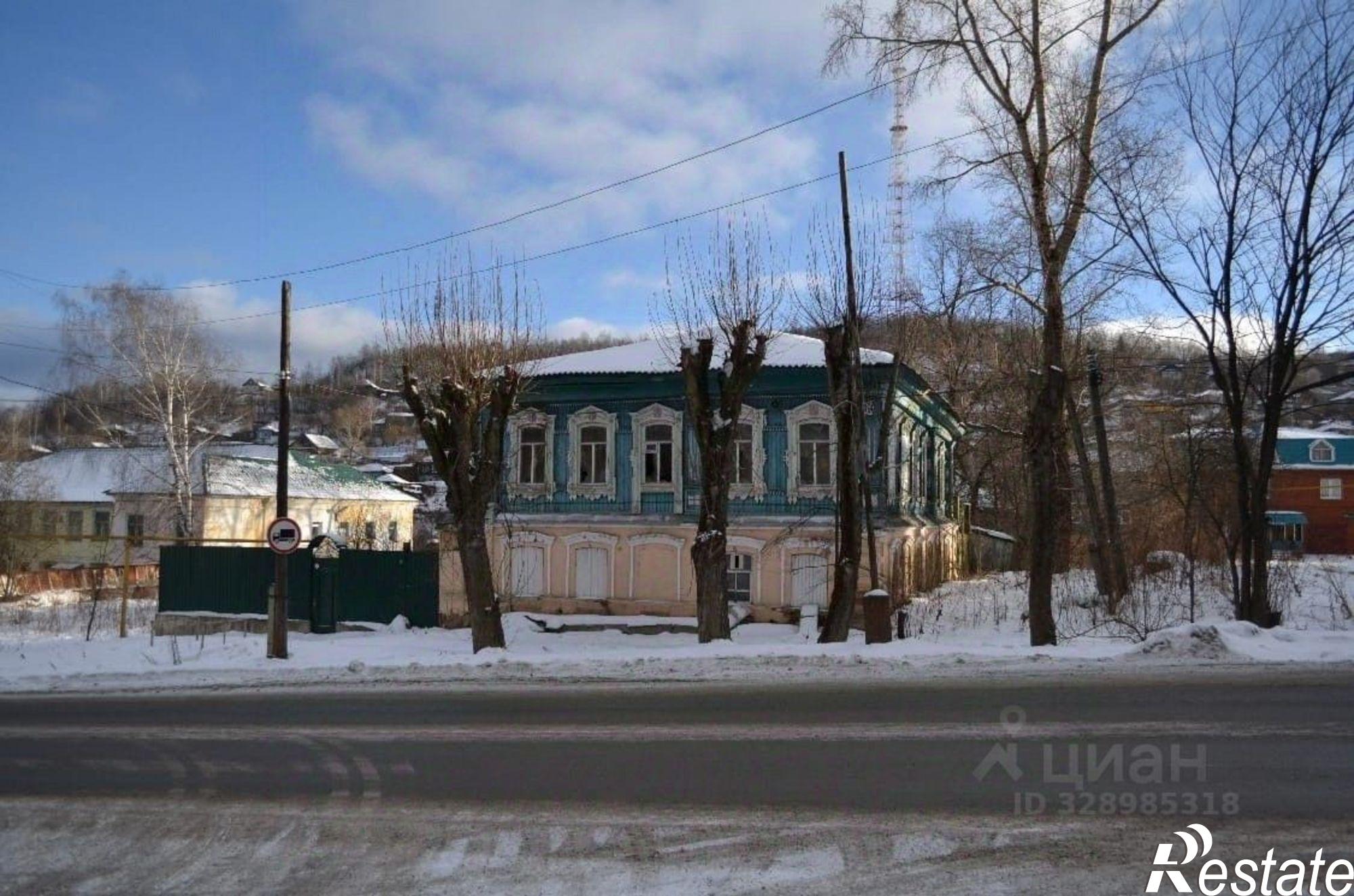 Купить ОСЗ, отдельно стоящее здание за 245 рублей на ул им. В.И.Ленина, 35