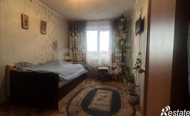 3-комн квартира улица Металлургов, 1,  д. 1