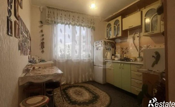 3-комн квартира улица Металлургов, 1,  д. 1