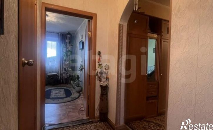 3-комн квартира улица Металлургов, 1,  д. 1