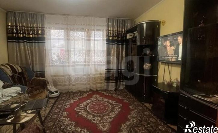 3-комн квартира улица Металлургов, 1,  д. 1