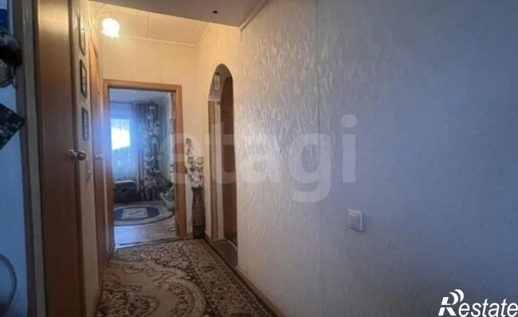 3-комн квартира улица Металлургов, 1,  д. 1