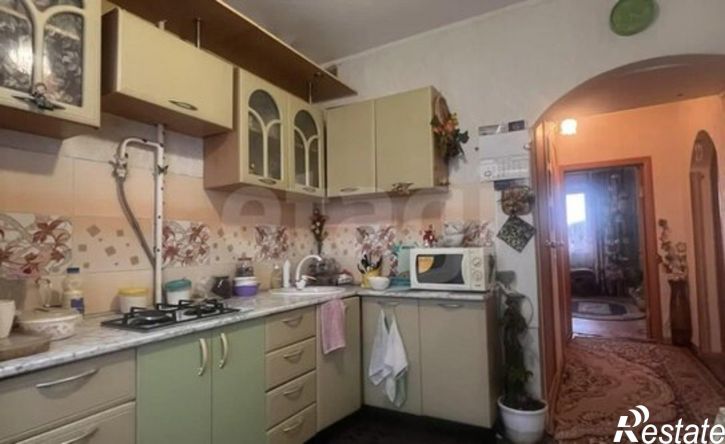 3-комн квартира улица Металлургов, 1,  д. 1