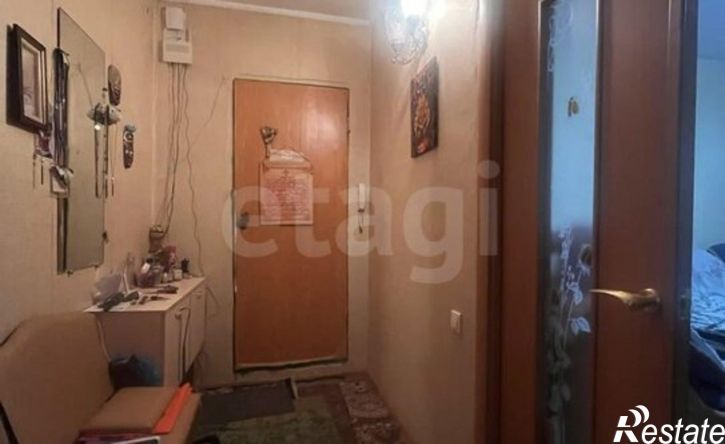 3-комн квартира улица Металлургов, 1,  д. 1