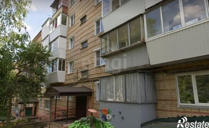 1-комн квартира улица Космонавтов, 37,  д. 37