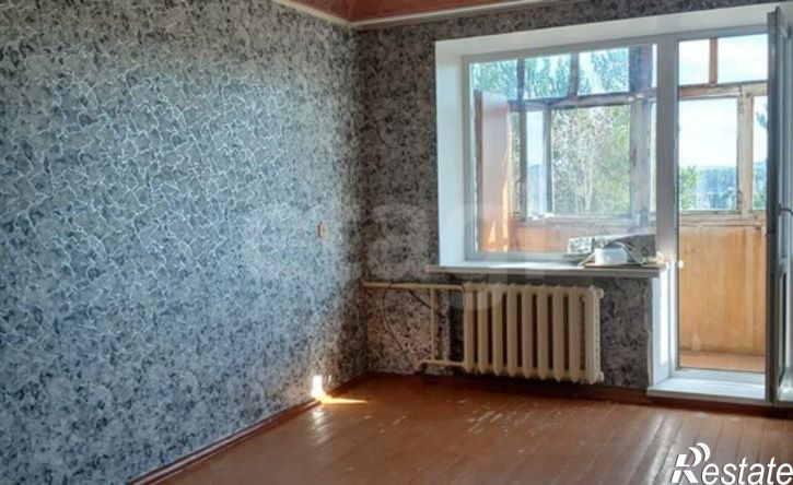1-комн квартира улица Космонавтов, 37,  д. 37