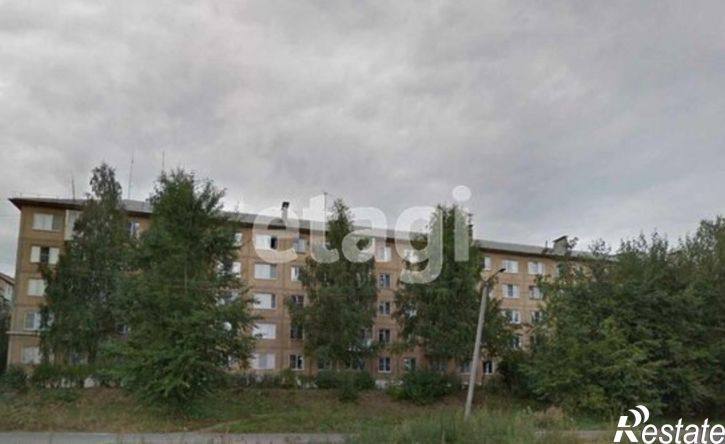 2-комн квартира улица Космонавтов, 27А,  д. 27А