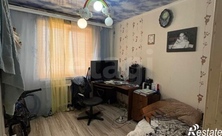 3-комн квартира ул им Ф.Ф.Сыромолотова, 4,  д. 4