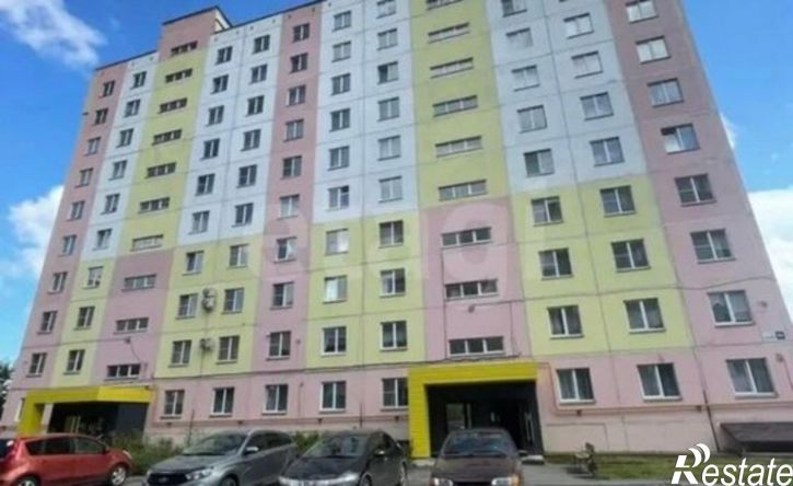 1-комн квартира кв-л Медик, 4А,  д. 4А