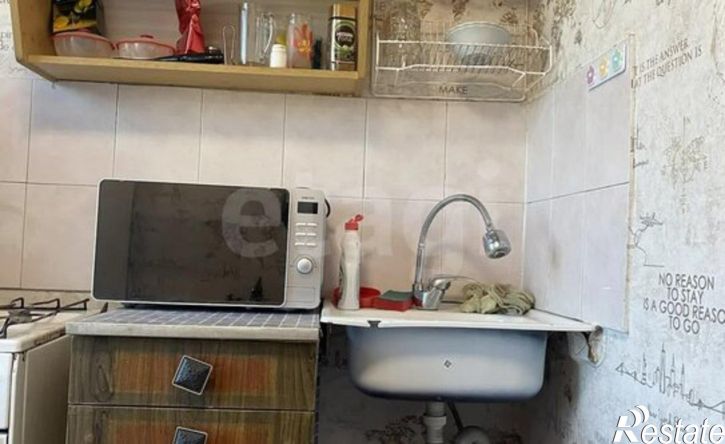 1-комн квартира улица Строителей, 2А,  д. 2А