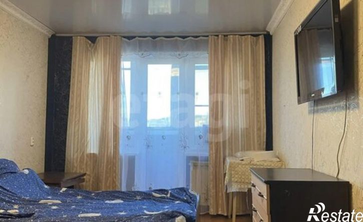 1-комн квартира улица Строителей, 2А,  д. 2А