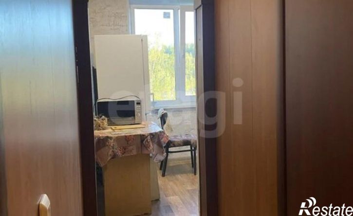 1-комн квартира улица Строителей, 2А,  д. 2А