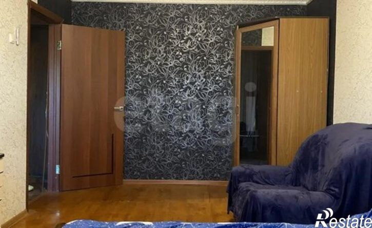 1-комн квартира улица Строителей, 2А,  д. 2А