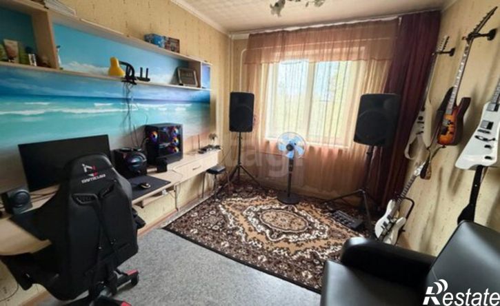 2-комн квартира проезд Профсоюзов, 5,  д. 5