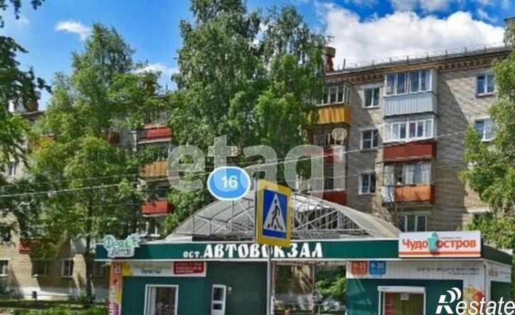 1-комн квартира пр-кт им Ю.А.Гагарина 3-й мкр, 16,  д. 16