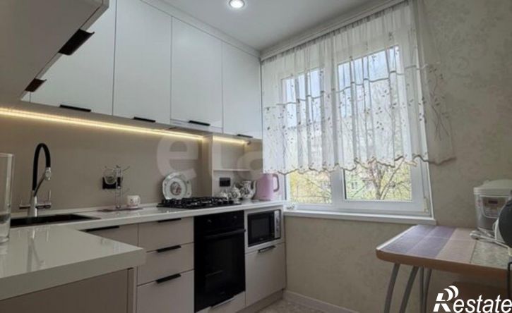2-комн квартира 2-я Нижне-Заводская улица, 27,  д. 27