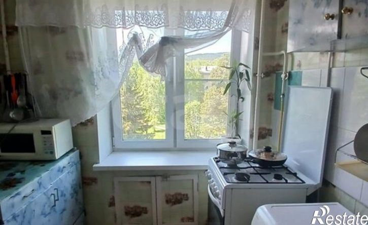 1-комн квартира проспект имени Ю. А. Гагарина 1-я линия, 24А,  д. 24А