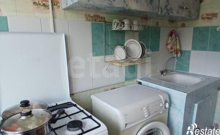 1-комн квартира проспект имени Ю. А. Гагарина 1-я линия, 24А,  д. 24А