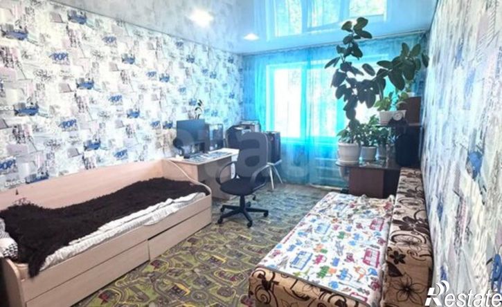 3-комн квартира ул 8-я Демидовская, 4,  д. 4