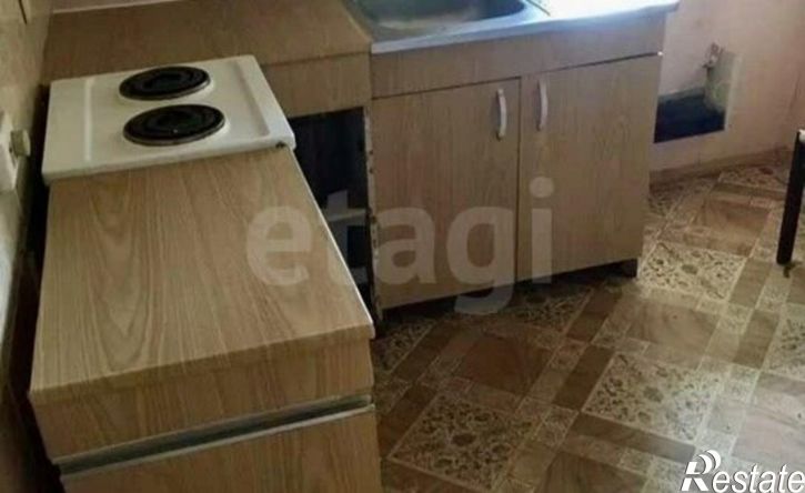 1-комн квартира улица Полетаева, 27,  д. 27