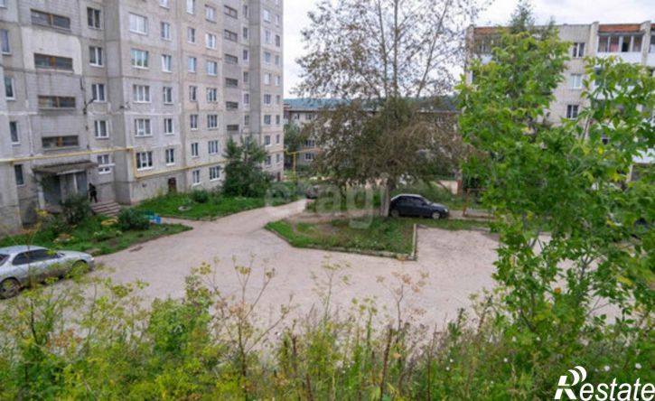2-комн квартира квартал имени А.М. Матросова, 4