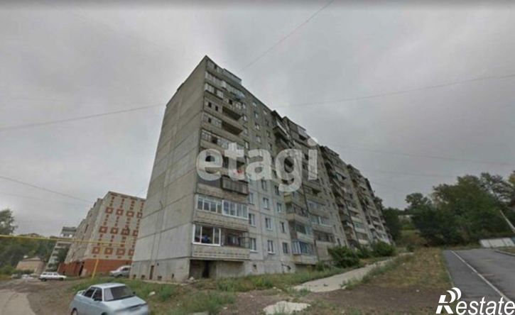 2-комн квартира квартал имени А.М. Матросова, 4