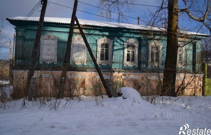 Отдельное здание ул им. В.И.Ленина, 35,  д. 35