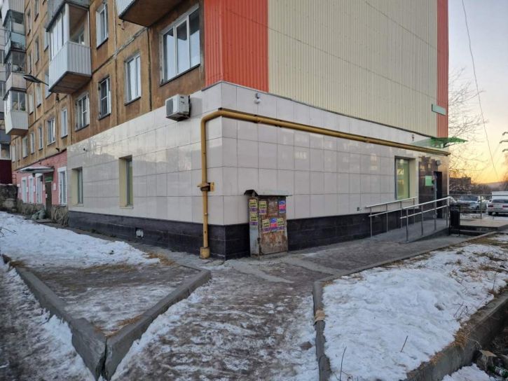 Офис Строителей улица, д.13