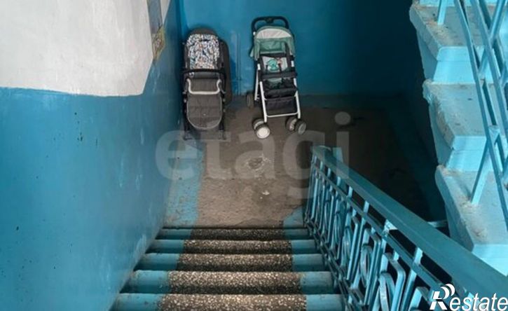 3-комн квартира улица Карла Маркса, 4,  д. 4