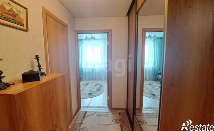 2-комн квартира ул им А.М.Матросова, 5А,  д. 5А
