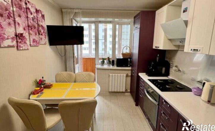 2-комн квартира Новобереговая улица, 1,  д. 1
