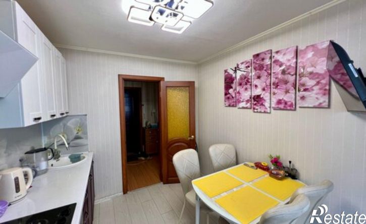 2-комн квартира Новобереговая улица, 1,  д. 1