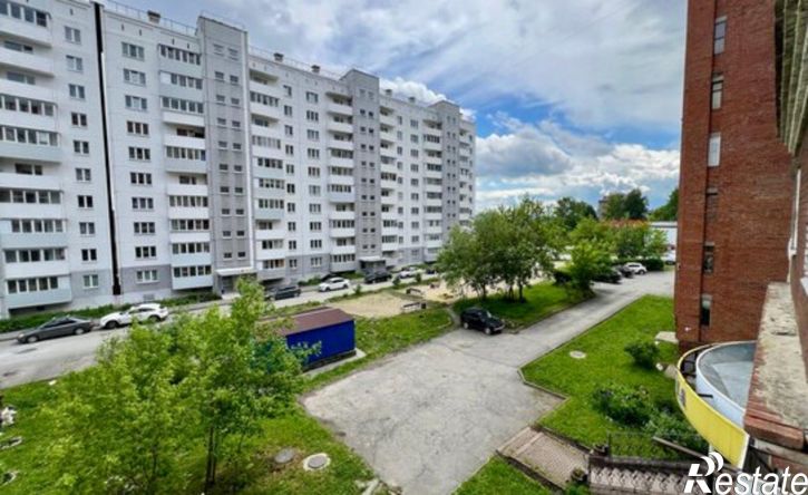 2-комн квартира Новобереговая улица, 1,  д. 1