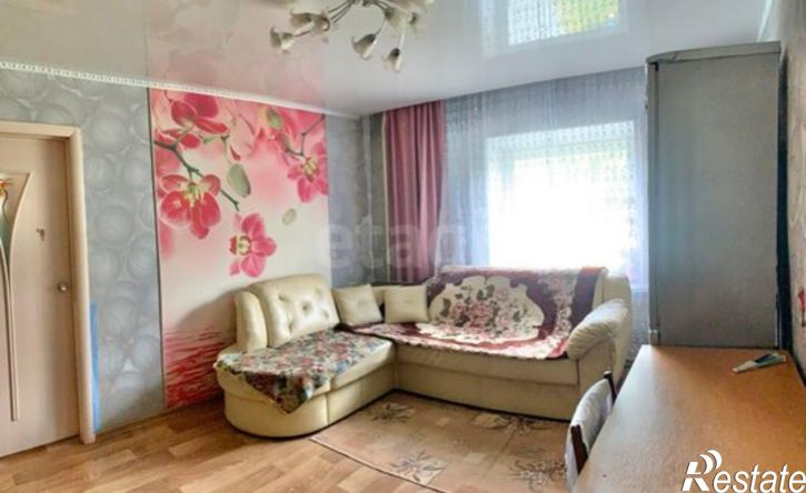 2-комн квартира улица Кольцова, 9,  д. 9