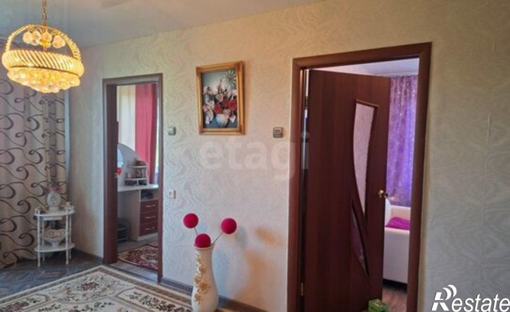 3-комн квартира пр-кт им Ю.А.Гагарина 3-й мкр, 31А,  д. 31А