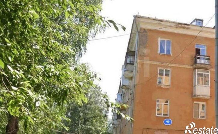 2-комн квартира улица Карла Маркса, 49,  д. 49