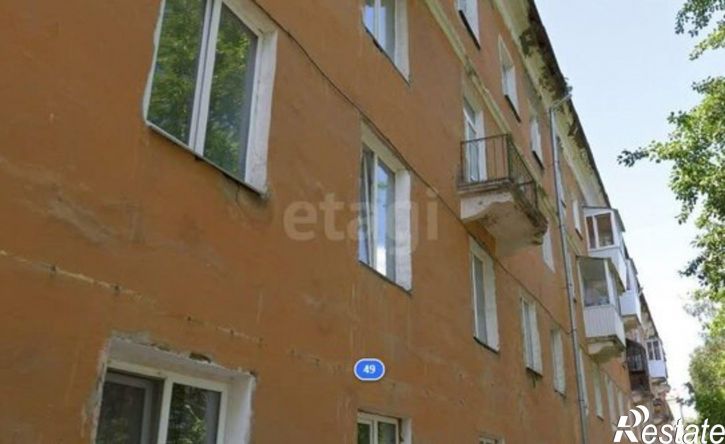 2-комн квартира улица Карла Маркса, 49,  д. 49