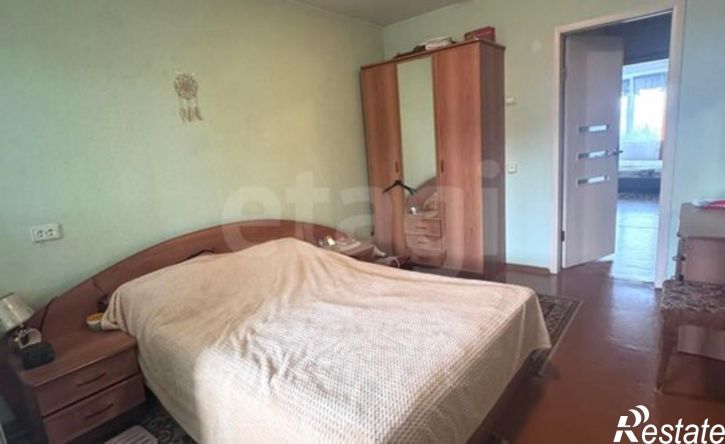 3-комн квартира улица Космонавтов, 34,  д. 34