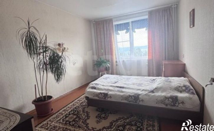 3-комн квартира улица Космонавтов, 34,  д. 34