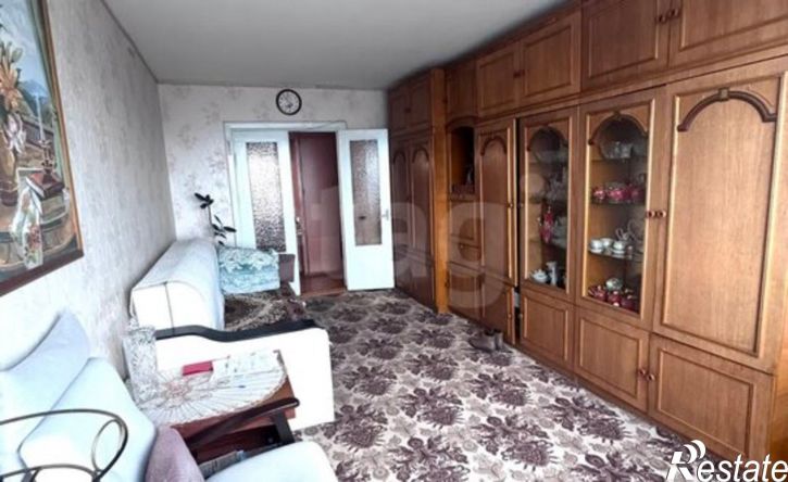 3-комн квартира улица Космонавтов, 34,  д. 34
