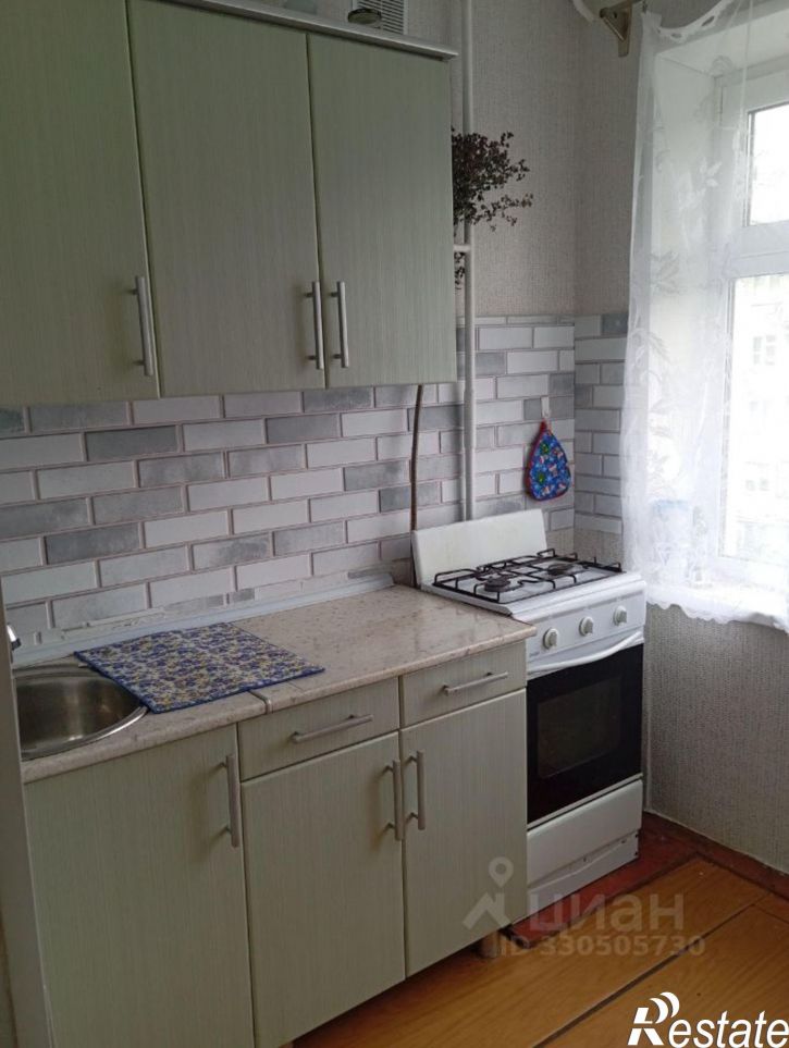 1-комн квартира улица Зорина, 15,  д. 15