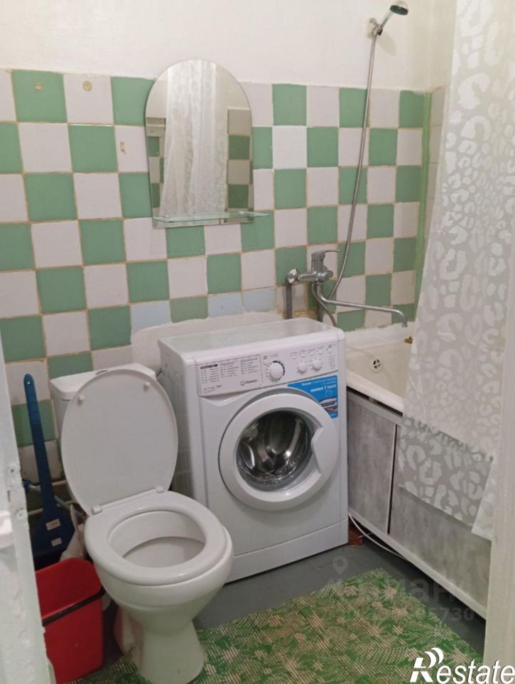 1-комн квартира улица Зорина, 15,  д. 15