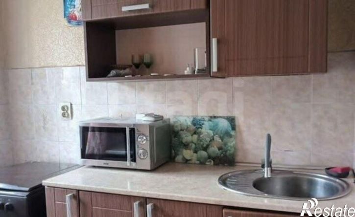 1-комн квартира улица 40 лет Победы, 15,  д. 15